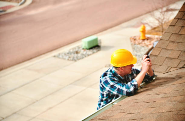 Best Storm Damage Roof Repair  in Oakley, KS